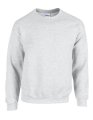 Heren Sweater Heavy Blend Gildan 18000 Ash Grey
